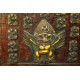 38 Taras with Garuda: Wood