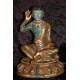 Milarepa Statue: Jade, Nepal, New