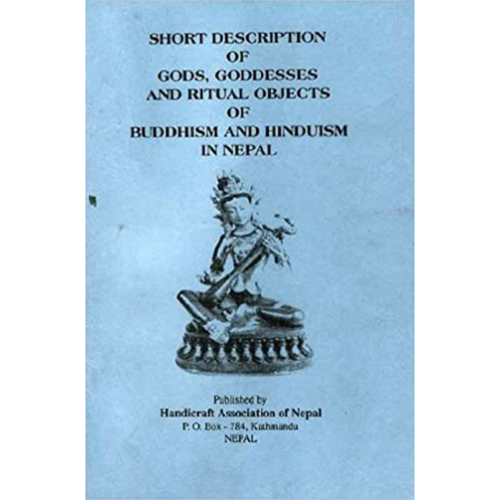 Book: Gods, Goddesses & Ritual Objects