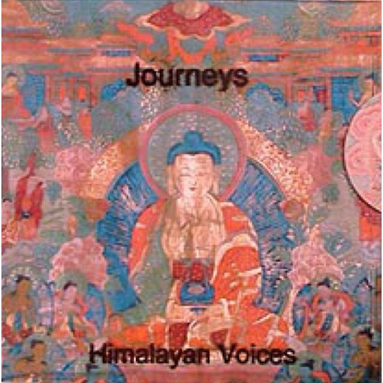 CD: Himalayan Voices: Journeys