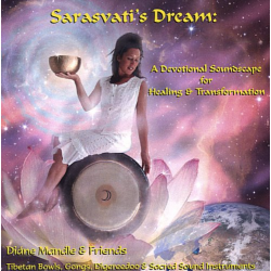 CD Sarasvati's Dream: Journey in Sacred Sound