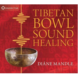 CD: Tibetan Bowl Sound Healing by Diane Mandle