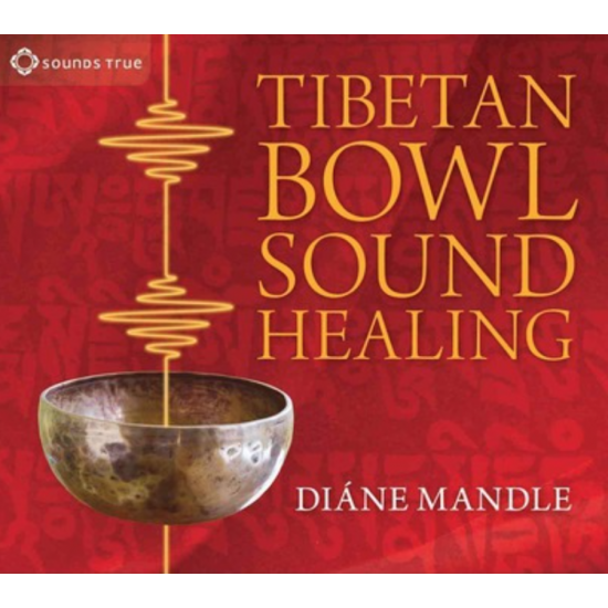 CD: Tibetan Bowl Sound Healing by Diane Mandle