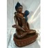 Buddha Statue: Tantric, Nepal, 20th Century