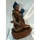 Buddha Statue: Tantric, Nepal, 20th Century