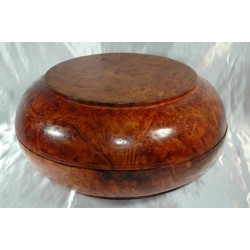 Tiger Wood Bowl - Bhutanese, Very Rare