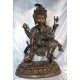 Ganesh Statue: Bronze, Nepal, 19th Century