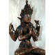 Chenrezig Buddha Statue: Nepal, 21st Century