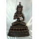 Bodhisattva Vajrasattva Statue: Nepal, 20th Century
