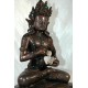 Bodhisattva Vajrasattva Statue: Nepal, 20th Century