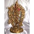 Dakini Dorje Palmo Statue: Tibet, 19th Century