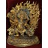 Bodhisattva Vajrapani Statue: Tibetan, 19th Century