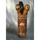 Lama Bone Seal: Tibet, 20th Century No.2