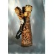 Lama Bone Seal: Tibet, 20th Century No.3