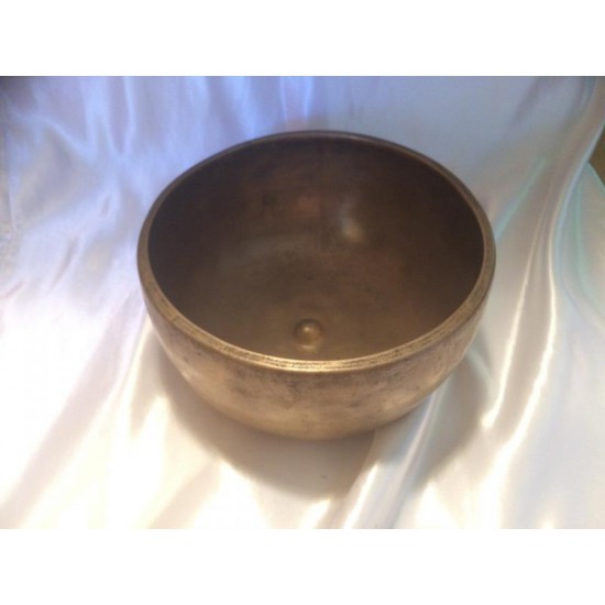 Singing Bowls: Lingam, 19th Century