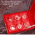 Platonic Solids set: Quartz