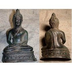 Buddha Statue: Burma, Blessings