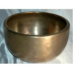 Singing Bowl: Master Quality Jambati #3