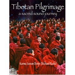 CD: Tibetan Pilgrimage Gong Bath™ by Richard Rudis