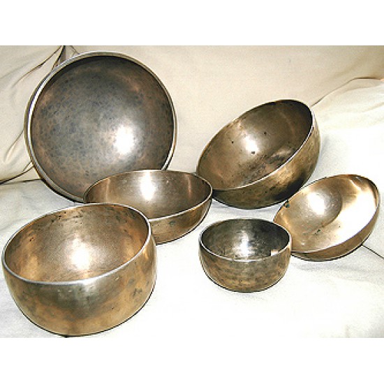 Singing Bowls: Ancient/Best Quality