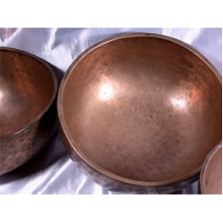 Singing Bowls: Hor, Tibetan 19th Century