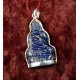 Buddha Pendant: Crystal/Mineral