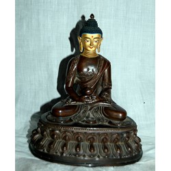 Buddha Amitabha Statue: Infinite Light