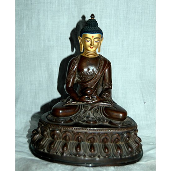 Buddha Amitabha Statue: Infinite Light