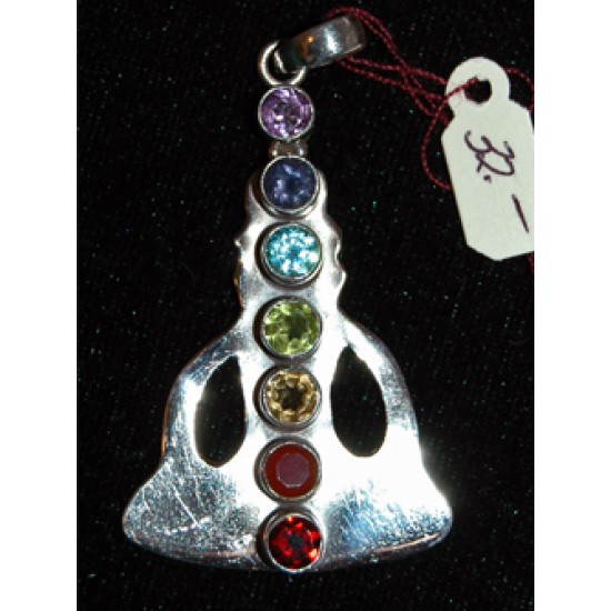 Buddha Chakra pendant No.2