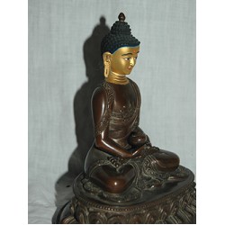 Buddha Amitabha Statue: Infinite Light