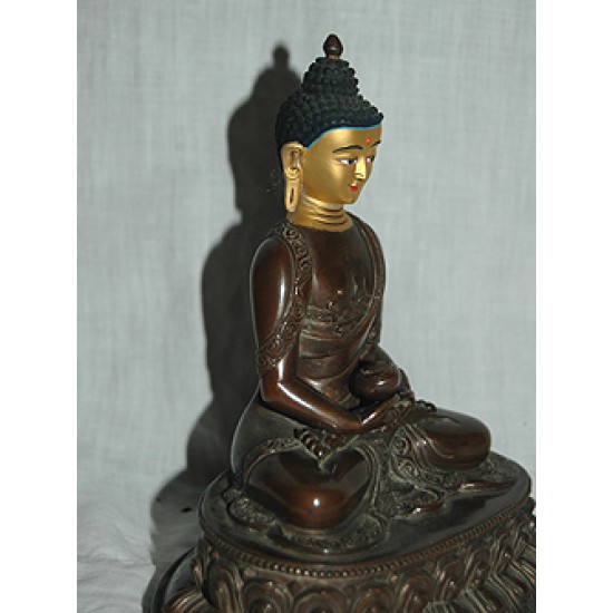 Buddha Amitabha Statue: Infinite Light