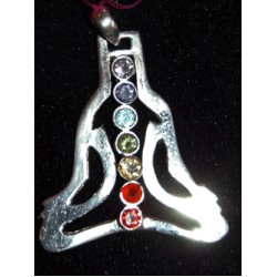 Buddha Chakra Pendant No.1