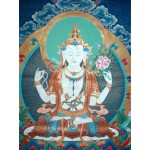 Paintings (Thangkas) & Furniture