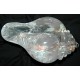 Sankha: Quartz Conch Shell, Nepal, 21st Century