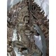 Dakini Dorje Palmo Statue: Copper