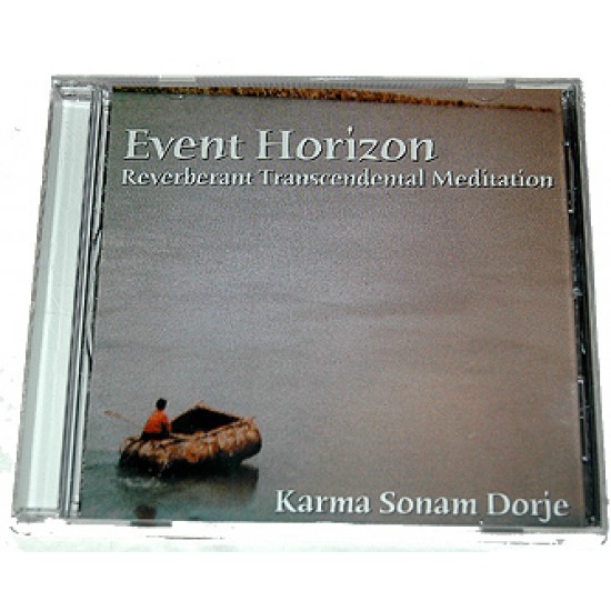 CD: Event Horizon: Gong Bath™ with Richard Rudis