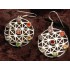 Chakra Matrix Energy Earrings & Pendant Set