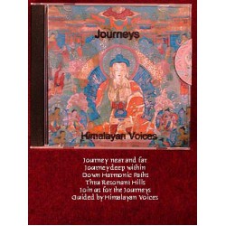 CD: Himalayan Voices: Journeys