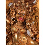 Guardians/ 'Wrathful'/Temple (Buddhist)