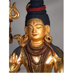 Shiva Statue: Lord of Change, Nepal, 21st Century