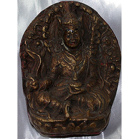 Padmasambhava Tsha Tsha Empowered Tablet: Tibet, 20th Century No.5