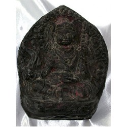Padmasambhava Tsha Tsha Empowered Tablet: Tibet, 20th Century No.6