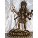 Kali Statue: Goddess of Extreme Power, Nepal, 21st Century - SOLD