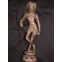 Krishna Statue: Copper, 21st Century No.1