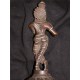 Krishna Statue: Copper, 21st Century No.2