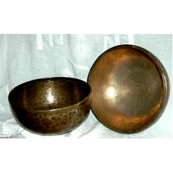 Singing Bowls: Old, Rare, Large