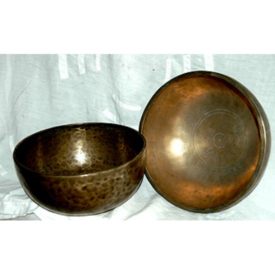 Singing Bowls: Old, Rare, Large