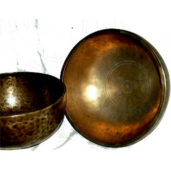 Singing Bowls: Old, Rare, Large