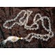 Mala Prayer Beads: Quartz No.2