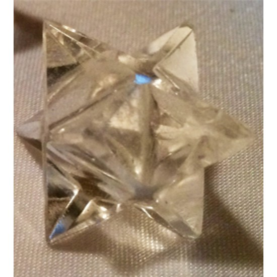 Merkaba Star: Quartz